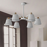 Люстра на штанге Imperiumloft Natura A White NATURAAW01, фото 3