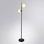 Торшер Arte Lamp Alcor A2224PN-2BK, фото 2