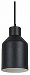 Подвесной светильник Arte Lamp Lark A7073SP-1BK, фото 1