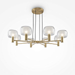 Подвесной светильник Maytoni MOD411PL-08G, фото 1