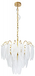 Подвесная люстра Arte Lamp Evie A4052LM-6SG, фото 3