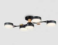 Люстра на штанге Ambrella Light FL FL4835, фото 4