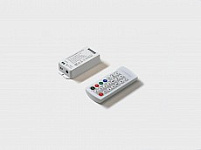 Контроллер-регулятор цвета RGB с пультом ДУ SWG 00-00021387