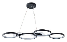 Подвесная люстра Arte Lamp Stardust A2452SP-100BK, фото 2
