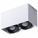 Накладной светильник Arte Lamp Pictor A5654PL-2WH, фото 1