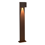 SL9513.605.01 Светильник уличный наземный ST-Luce кортен/кортен LED 1*12W 2700K BRIK, фото 4