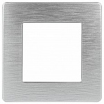 Рамка на 1 пост Эра Эра 12 12-5101-03, фото 1