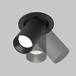 Встраиваемый светильник на штанге Maytoni Technical Artisan C081CL-01-GU10-B, фото 4