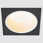 Встраиваемый светильник Italline IT08-8013 IT08-8013 white 3000K + IT08-8014 black, фото 1