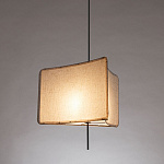 Подвесной светильник Arte Lamp TRIXIE A7085SP-1BK, фото 3
