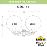 Светильник на штанге Fumagalli Globe 300 G30.141.000.AXE27, фото 2