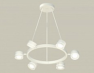 Подвесная люстра Ambrella Light XB XB9191201