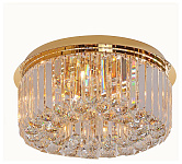Потолочная люстра Newport 8400 8400/80 PL gold, фото 2
