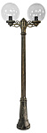 Фонарный столб Fumagalli Globe 300 G30.156.S20.BXE27, фото 1