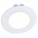 Встраиваемый светильник Arte Lamp Riflessione A7008PL-1WH, фото 1