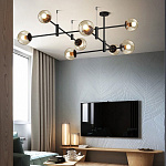 Люстра на штанге Imperiumloft Gap GAP01, фото 4