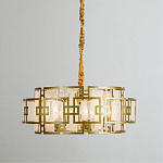 Подвесной светильник Arte Lamp Blake A4087SP-6SG, фото 4