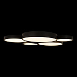Потолочная люстра Loft it Drum 10218 Black, фото 3
