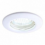 Встраиваемый светильник Arte Lamp Praktisch A1203PL-1WH, фото 1