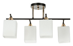 Люстра на штанге Arte Lamp Merope A4071PL-4BK, фото 1