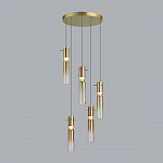 Подвесная люстра Odeon Light Scrow 5058/25LA, фото 4
