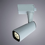 Светильник на штанге Arte Lamp Barut A4561PL-1WH, фото 3