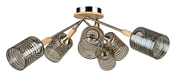 Потолочная люстра Arte Lamp Maria A4536PL-6AB, фото 2