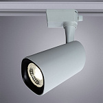 Светильник на штанге Arte Lamp Barut A4563PL-1WH, фото 3