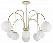Люстра на штанге MyFar Cassia MR2351-8C