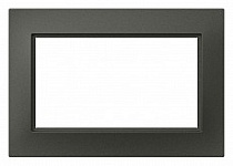 Рамка для двойной розетки Elbi Eleсtriс Vega 510-011100-907