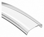 Рассеиватель [2 м] Arlight ARH-BENT-W18-2000 Clear 023088