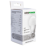 Лампа светодиодная LEDS POWER C37 E14 6Вт 4000K 006673, фото 4