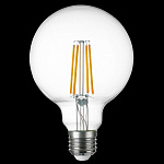 Лампа светодиодная Lightstar FILAMENT E27 8Вт 4000K 933104, фото 3
