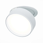 ST651.548.14 Встраиваемый поворотный светильник Белый LED 1*14W 4000K 1 100Lm Ra>90 120° IP20 D105xH Встраиваемые светильники, фото 3
