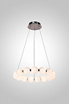 Подвесная люстра AM-Group PEARL PEARL-D500 CH, фото 3