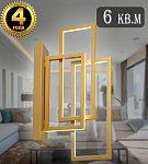 Бра Natali Kovaltseva LED LAMPS 81128 LED LAMPS 81128/1W GOLD, фото 3