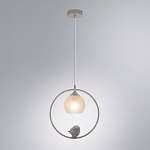 Подвесной светильник Arte Lamp Gemelli A2150SP-1WG, фото 4