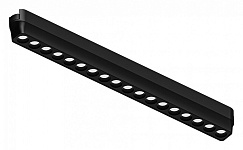Накладной светильник Arte Lamp Rapid A6168PL-1BK, фото 2