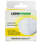 Лампа светодиодная LEDS POWER  GX53 10Вт 3000K 006956, фото 3