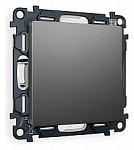Заглушка для поста с рамкой Ambrella Volt ALFA MA666010