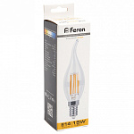 Лампа светодиодная Feron LB-718 E14 15Вт 2700K 38261, фото 3