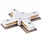 Соединитель X-образный для треков Elektrostandard Track Rail WH Surface a039585