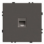 Розетка Ethernet RJ-45 без рамки Stekker Эмили 49925