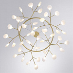 Подвесная люстра Arte Lamp Candy A7272SP-45GO, фото 3