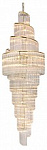 Подвесная люстра Newport 8900 8954/C gold, фото 1