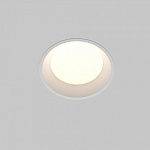 Встраиваемый светильник Maytoni Technical Okno DL055-12W3-4-6K-W, фото 3