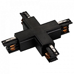 Соединитель с токопроводом X-образный для треков Arlight LGD-4TR 026143, фото 2