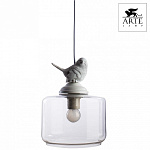 Подвесной светильник Arte Lamp Passero A8029SP-1WH, фото 3