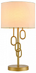 Настольная лампа декоративная Indigo Amali 13026/1T Gold, фото 3