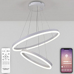 Подвесной светильник Natali Kovaltseva Oreol LED LAMPS 81297, фото 4